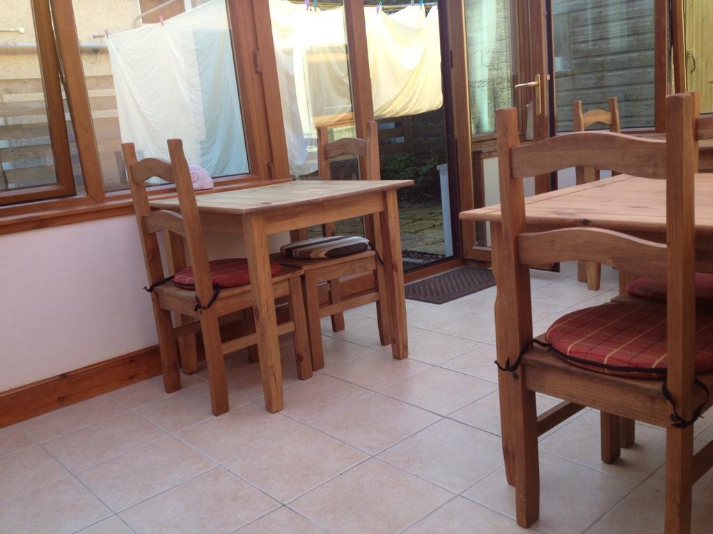 ثورسو Bed And Breakfast At 4 المظهر الخارجي الصورة