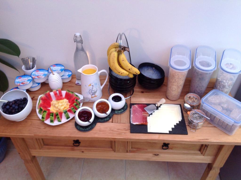 ثورسو Bed And Breakfast At 4 المظهر الخارجي الصورة